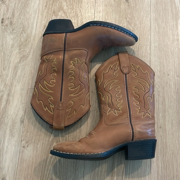 Old West Cowboy boots - Picture 2 of 6